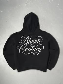 Y2k Trendy Rose Red Letters Hoodies Women Grunge Hip Hop Streetwear Sweatshirt Tops Retro American Oversized Hoodie Men Clothing