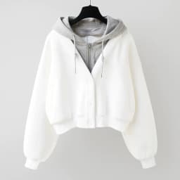 Loose Women's Hoodie Short Cardigan Spring Autumn New Design Sense Small Crowd Matching Open Cardigan Outerwear