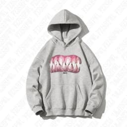 Y2K Hooded sweatshirt Streetwear Aesthetics Graphic Print Grunge Goth Oversized Pullover Punk Vintage Hip Hop Hoodie sweatshirt