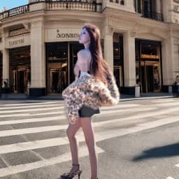 Autumn Winter Leopard Faux Fur Hooded Jacket Women Casual Loose Thick Warm Short Coat Femael Y2k Vintage Fashion Overcoat New