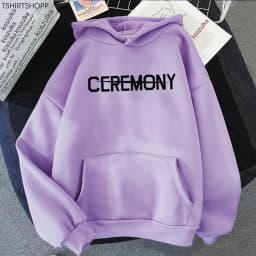 2025 New Album KARMA Hoodie Hot Song Ceremony Retro Women/men Hoodies Autumn Winter Clothes Aesthetic Sweatshirt Vintage