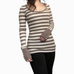 Women Y2k Striped Long Sleeve Shirt Grunge Tops Vintage Aesthetic Gothic U Neck Color Block Tees Fairy Teens Girls Shirts
