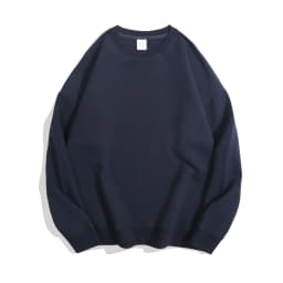 Spring Oversize Sweatshirts for Women O Neck Cotton Solid Hoodie Long Sleeve Tops Loose Women's
