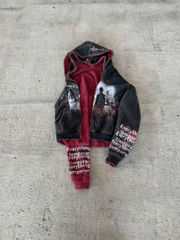 valley dreams hoodie Dark Style Men's and Women's Loose Casual Design with a Sense of Hygiene, Hooded Sweatshirt and Retro Style