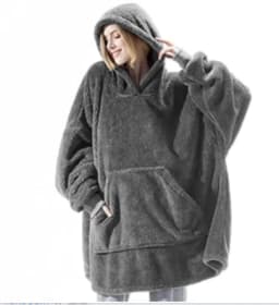10 Colors Fleece Unisex Loose Hooded Coats Autumn Winter Add Velvet Lover Men And Women Pullover Sweatshirt FYY-9008