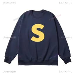 Alvin and The Chipmunks: The Squeakquel's Pullover Woman Manfashion Drop Shoulder Sweatshirt Is Available for Best Friend Hoodie