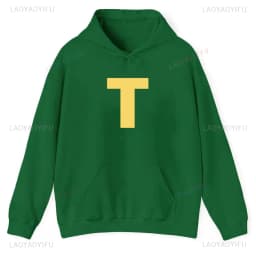 Alvin and The Chipmunks: The Squeakquel's Pullover Woman Manfashion Drop Shoulder Sweatshirt Is Available for Best Friend Hoodie