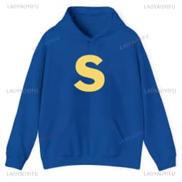 Alvin and The Chipmunks: The Squeakquel's Pullover Woman Manfashion Drop Shoulder Sweatshirt Is Available for Best Friend Hoodie
