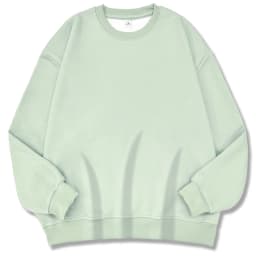 2026 New Women Simple Pullover Female Fashion Harajuku Streetwear Solid Color O-Neck Hoodie Autumn Winter Loose Casual Tops