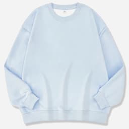 2026 New Women Simple Pullover Female Fashion Harajuku Streetwear Solid Color O-Neck Hoodie Autumn Winter Loose Casual Tops