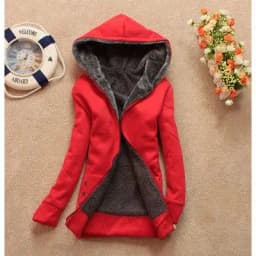 Winter Warm Women's Wool Coat Jackets Thick 2108 Stylish Waist-Cinching Design Fashionable Ladies' Sweater-Shirt Category