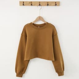 Vintage High Quality Oversized Women Sweatshirt Hoodies Casual Loose Vintage Long Sleeve Harajuku Streetwear Crop Pullover