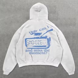Streetwear Harajuku Gothic Vintage Hoodies Y2K Clothing Mens Womens Hip Hop Graffiti Print Oversized Pullovers Casual Jackets