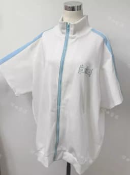 Original Sweatshirt Jacket Angel World Medical Department Water Color System Two-dimensional Cosplay Hoodie Coat Y2k Shorts Sets