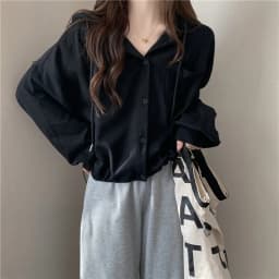 Spring Autumn Women's Hoodie Short Loose Thin Cardigan Style Casual Fashion Outerwear Korean Version Long Sleeve Sweatshirt