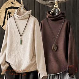 Women's High Collar Fleece Lined Thickened Base Shirt Warm Top Large Size T Shirt All Matched Single Two Pieces Lieoyuarn