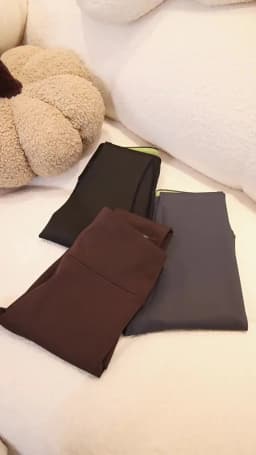2025 New Autumn Winter Green Fleece Warm Leggings Women High Waisted Elastic Velvet Thick Sports Fitness Yoga Leggings