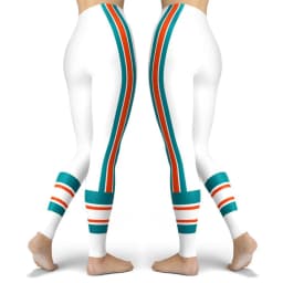 Women Striped Plus Size Leggins Hagh Waist Skinny Femme Gym Blue Leggins Shapewear Elastic Printed Workout Pants Outwear
