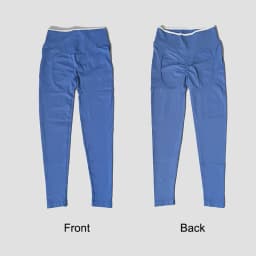 Women's Seamless Gym Solid Color Sports Pants White Edge Waist Tight High Waist Hip Lifting Pants Running Exercise Leggings