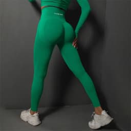 Women Seamless Leggings For 2025 Fitness Wear Bum Scrunch Butt Legging Workout Gym Tights High Waist Sport Jogging Legging