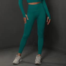 Women Seamless Leggings For 2025 Fitness Wear Bum Scrunch Butt Legging Workout Gym Tights High Waist Sport Jogging Legging