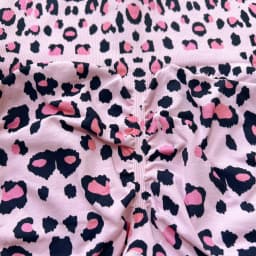 Women Gym Leopard Leggings Scrunch Butt Lifting Athletic Workout Leggins Training Yoga Pants Outdoor Sports Fitness Tights