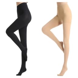 Women Compression Leggings Varicose Veins 30-40mmHg Elastic Nursing Anti Cross Border Thrombus Segmented Pressure 80KG