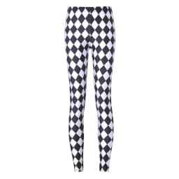 Summer Women Plaid Printing Women Galaxy Leggings Fitness Sportswear Clothes For Ladies Gym leggins Fashion Pants GL83
