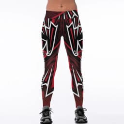 3D Cat Print Leggings Women Workout Fitness Legging Slim Pants High Waist Tights Sports Leggins S~3XL