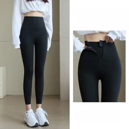 Spring New Zipper Corset Waist Shark Pants Women Slim Push Up Yoga Leggings Running Fitness Female Lady Tights Sexy Girl