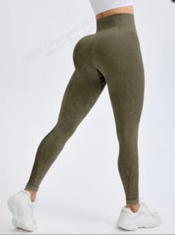 Nylon Sanding Yoga Leggings Women Seamless Tight Pants High Elastic Sexy Hip Liftting Leggings Workout Running Gym Pants