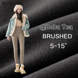 BIVIGAOS Autumn Winter Fleece Thick Shark Leggings Women's High Waist Butt Lifter Warmth Alpaca Velvet Leggings