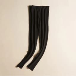 Thickened Silk Cashmere Blended Leggings Autumn Women's Warm Pencil Boots Wool Pants