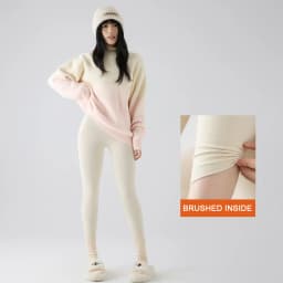 BIVIGAOS Autumn New Thin Brushed Fleece Shaping Sharkskin Leggings Women Seamless Tight Sexy Sports Yoga Fitness Leggings Spring