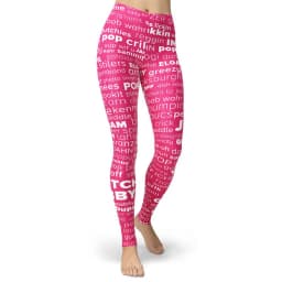 Black Design Skinny Striped Printed Sport Women Leggings Tight Push Up Pants Femme Fitness Hiking High Waist Gym Leggins Clothes