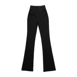 High Waist Sharkskin Pants Women's High Rise Trousers Loose Fit Leggings Casual Long Pants Spring Summer Thin Outerwear