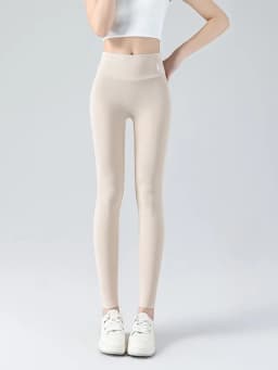 Sexy Women Ultra-thin Sunscreen Shark Pants Summer Seamless Outer Leggings Light Thin Ventilate Sports Fitness Yoga Leggings