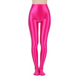 Slim Fit Trendy Elastic Yoga Trousers Skinny Sports Leggings Fitness Lady Garment