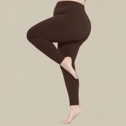 Hot Sale Women Comfortable Skinny Thermal Leggings Lady High Waist Underwear Trousers Female Snow Warm Casual Daily Pants
