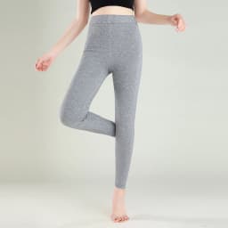New Autumn And Winter Women's Leggings, Pure Wool Pants, Slim Fit And Warm Leggings, With Elastic Pants Underneath
