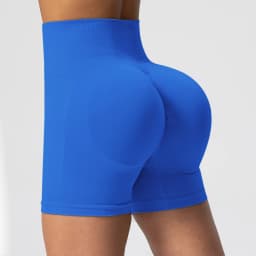 Women Shorts Sports For Women New Cycling Jogging Fitness High Waist Push Up Gym Shorts Leggings Women Yoga Clothing