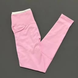 HISTELLO Gym Leggings Women's Seamless Yoga Clothing Ribbed High Waist Fitness Legging Scrunch Butt Workout Biker Sports Pants
