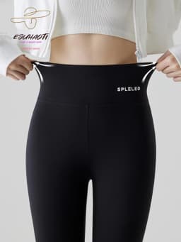 Women's Seamless Foot Pants Yoga Leggings Skin-Touch Sexy High Waist GYM Workout Shark Pants Summer Outdoor Sports Fitness
