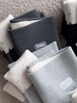 New in Autumn Winter Thick Fleece Leggings Women High Waist Black Outwear Tall Women Warm Thick Velvet Leggings for Winter Pants