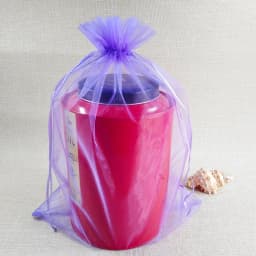 100pcs 17x23 20x30 25x35 30x40CM Organza Bags Jewelry Packaging Bags Wedding Party Christmas Decoration Bag Gift Packaging Pouch