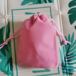 Hot 100pcs/lot Drawstring Velvet Bags 5x7 7x9 9x12cm Jewelry Charms Necklace Packaging Pouches Display Packing Gift Bags 2019