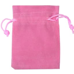 50pcs/Bag Jewelry Packing Velvet Bag 7x9cm 9x12cm Jewelry Bags Drawstring Gift Bags & Pouches