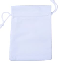 50pcs/Bag Jewelry Packing Velvet Bag 7x9cm 9x12cm Jewelry Bags Drawstring Gift Bags & Pouches