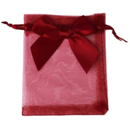 20pcs/lot New Organza Gift Bag Bowknot Wedding Candy Bags Exquisite Jewelry Packing Drawstring Pouch Wholesale