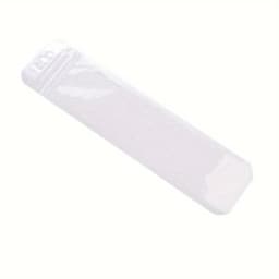 50pcs Transparent Plastic Self Seal Bags Jewelry Display Packaging Bags for Beaded Pen Packaging Display Thickened Self Sea Bags